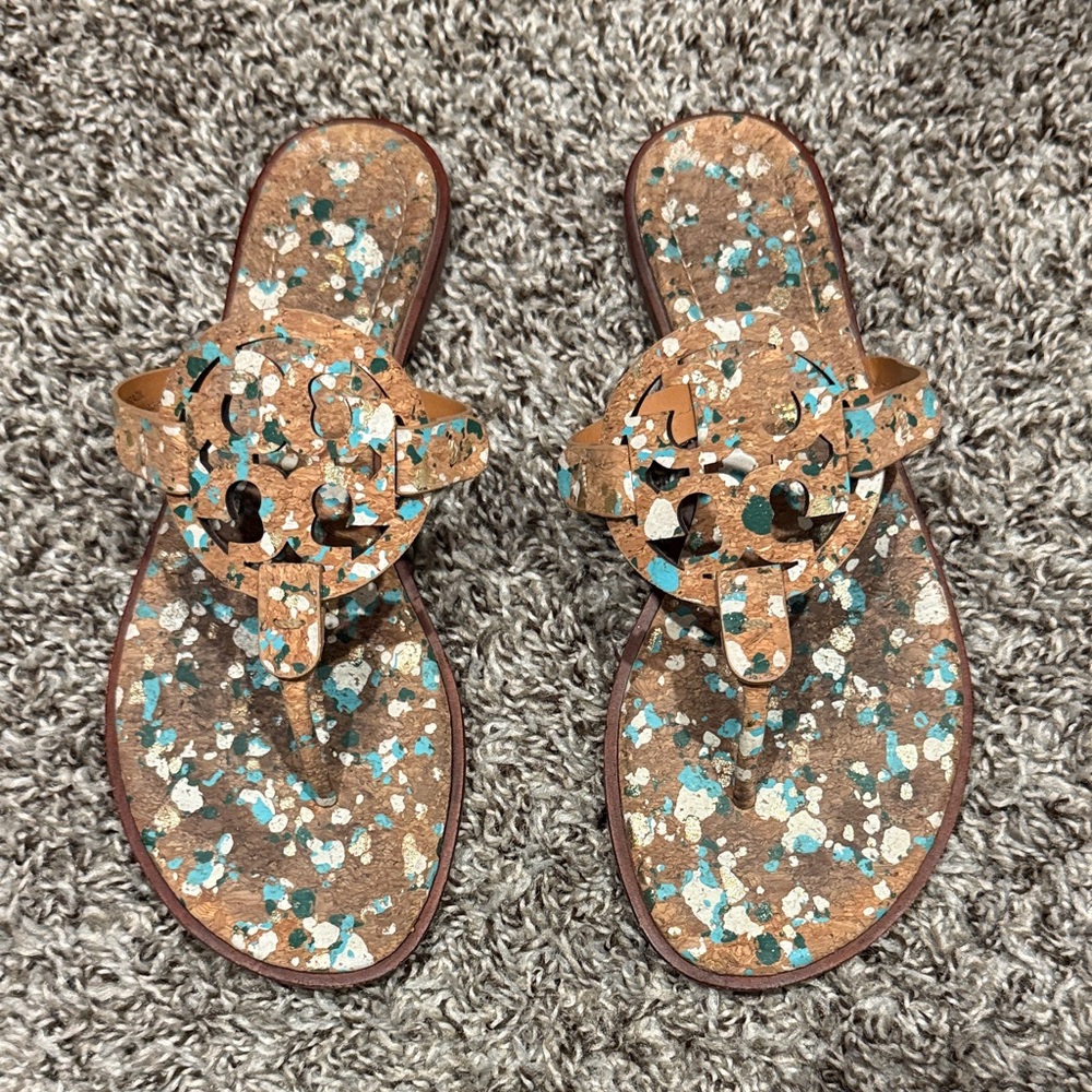 Tory Burch Miller Sandal